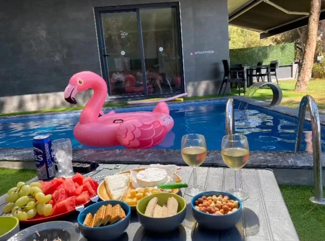 Oezel Havuz Ve Deniz Manzarali Yeni Kuşadası